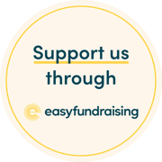 Easyfundraising websitesticker