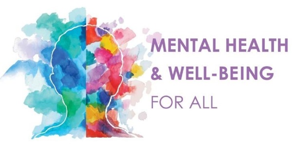 Metal Health & Well being logo